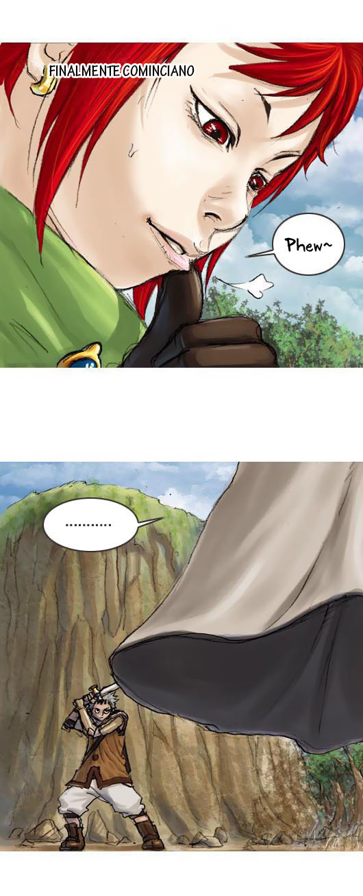 Read Magician Manga Online