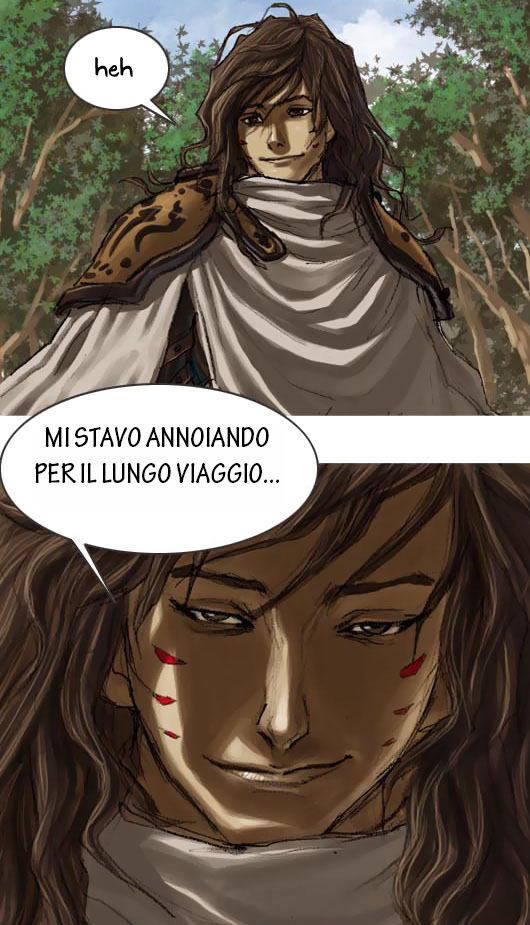 Read Magician Manga Online