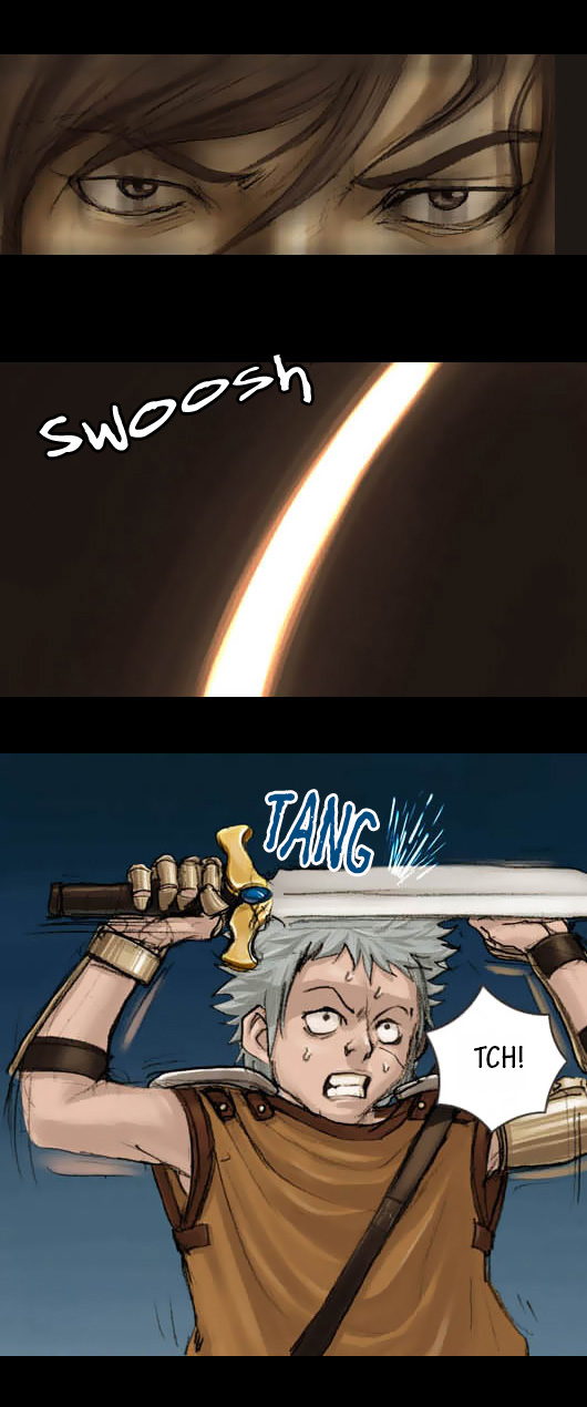 Read Magician Manga Online