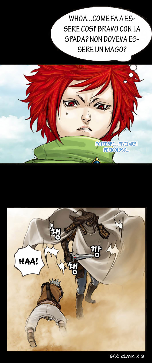 Read Magician Manga Online