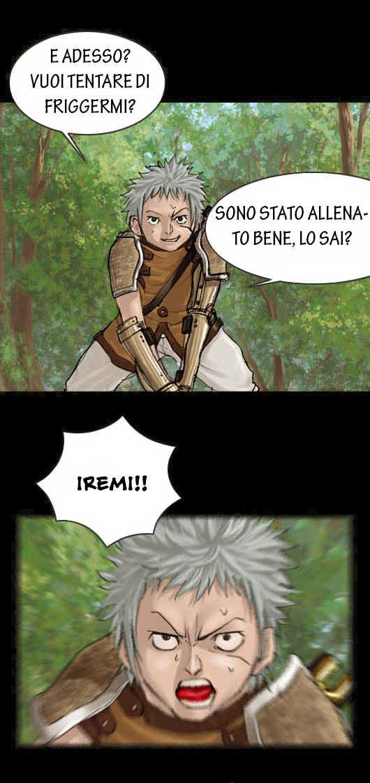 Read Magician Manga Online