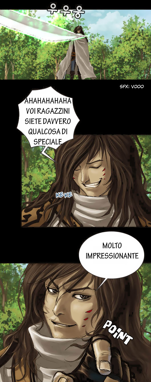 Read Magician Manga Online