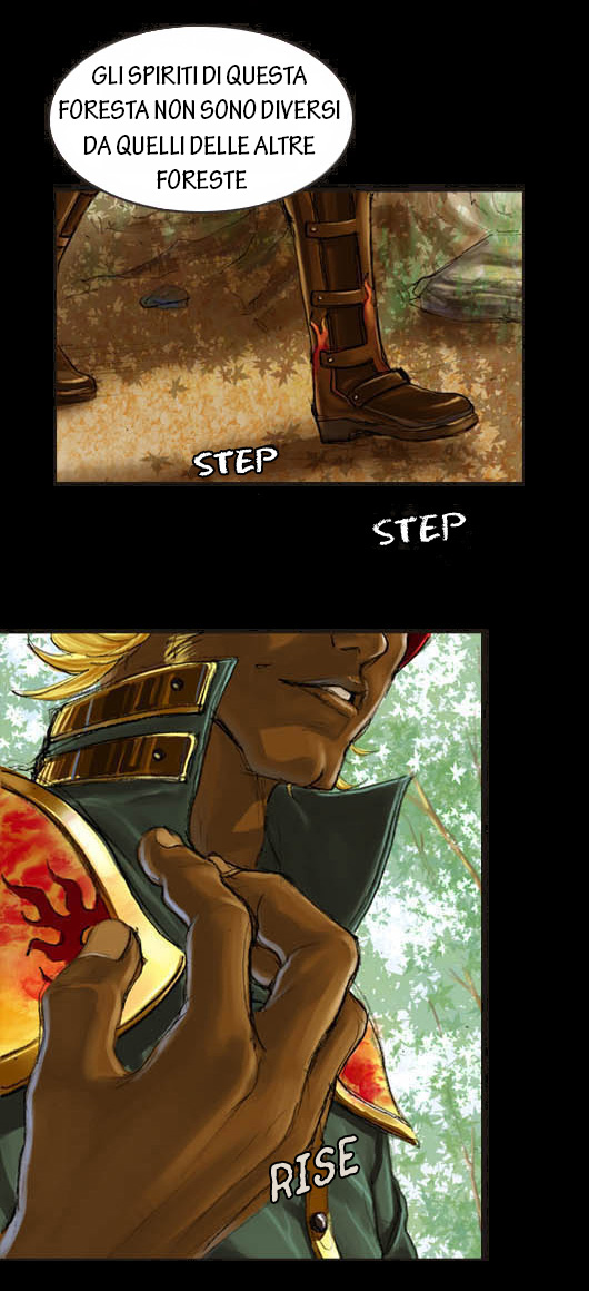 Read Magician Manga Online