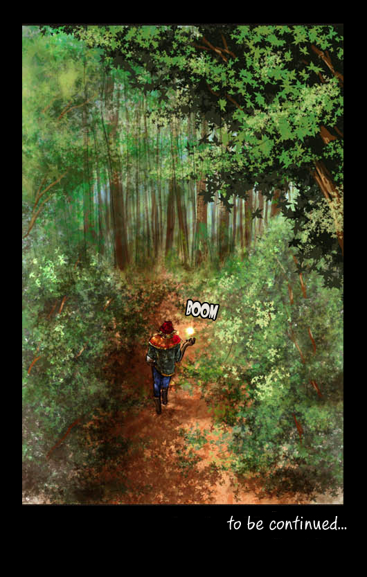 Read Magician Manga Online