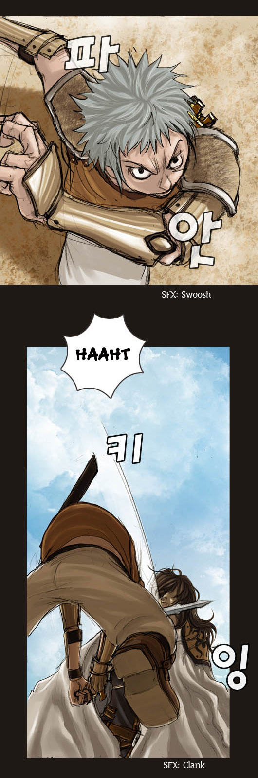 Read Magician Manga Online