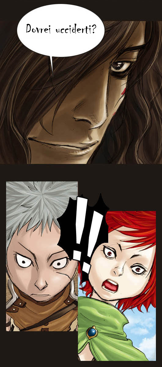 Read Magician Manga Online