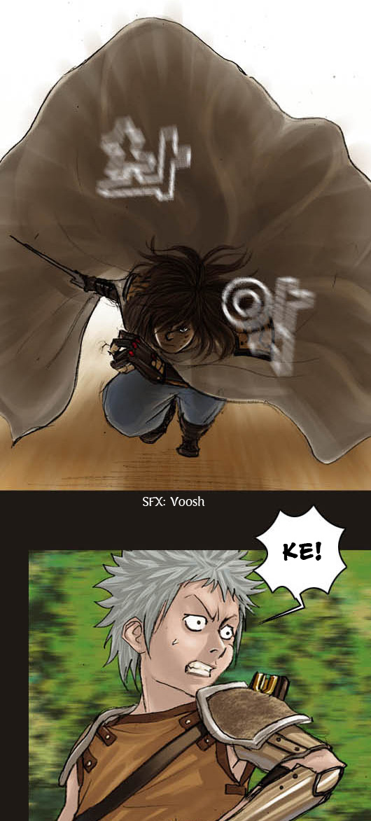 Read Magician Manga Online