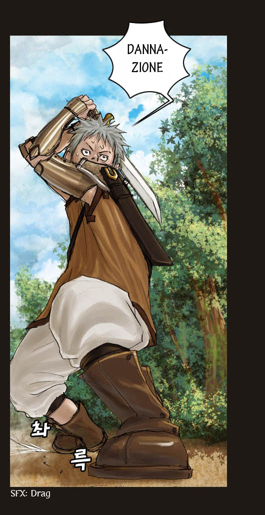 Read Magician Manga Online