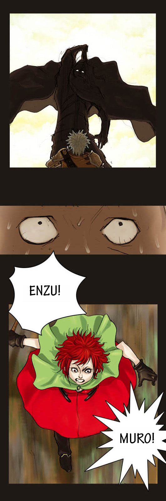 Read Magician Manga Online