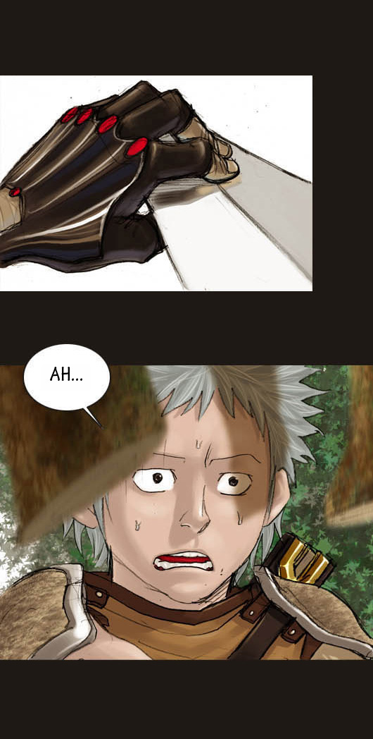 Read Magician Manga Online