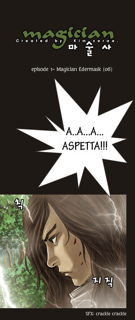 Read Magician Manga Online