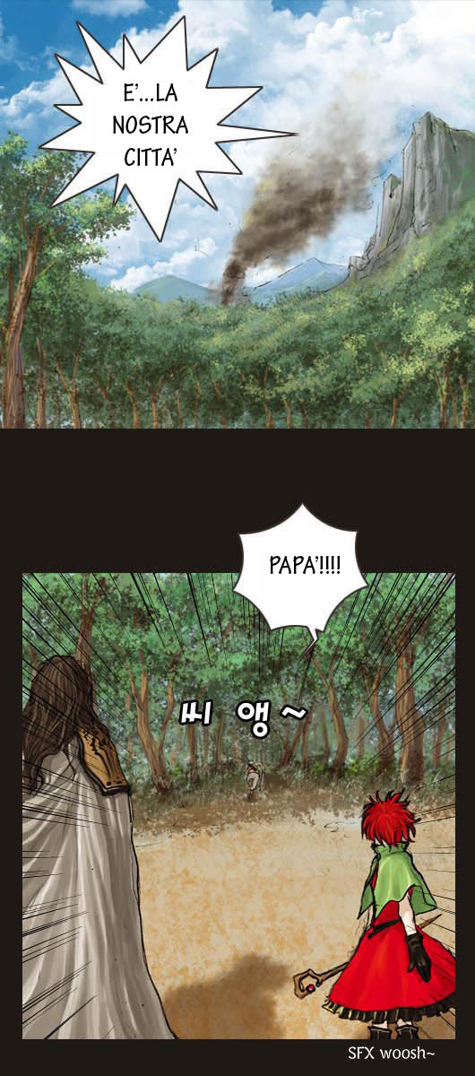 Read Magician Manga Online