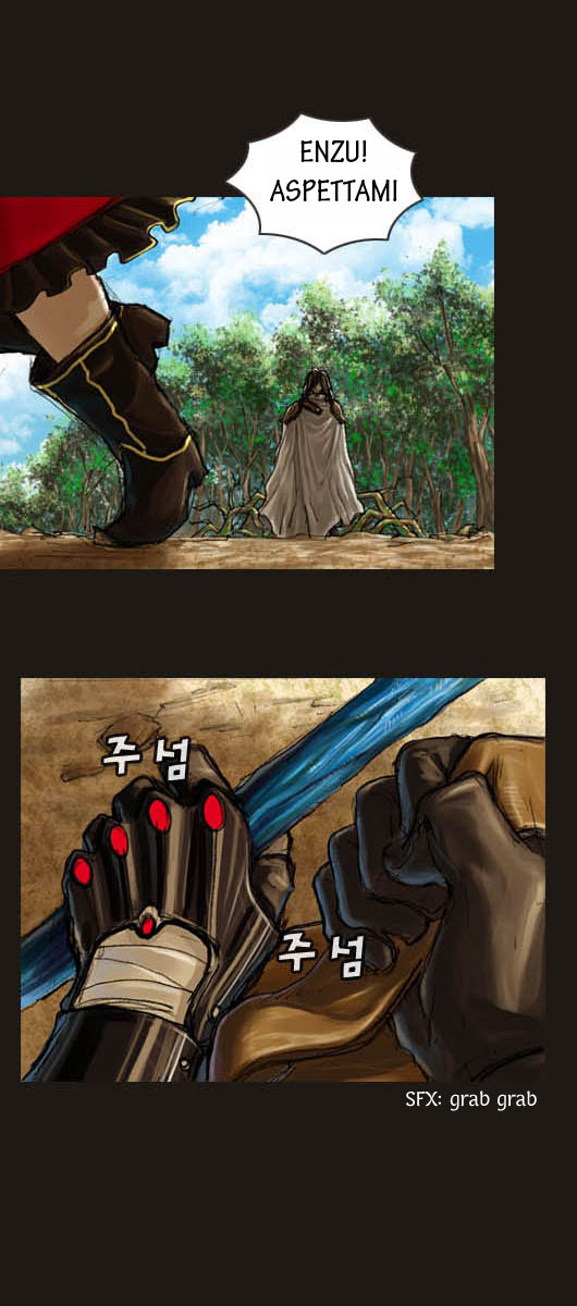 Read Magician Manga Online