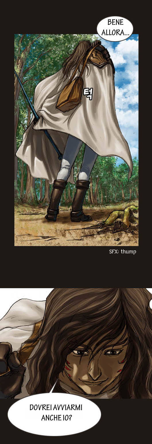 Read Magician Manga Online