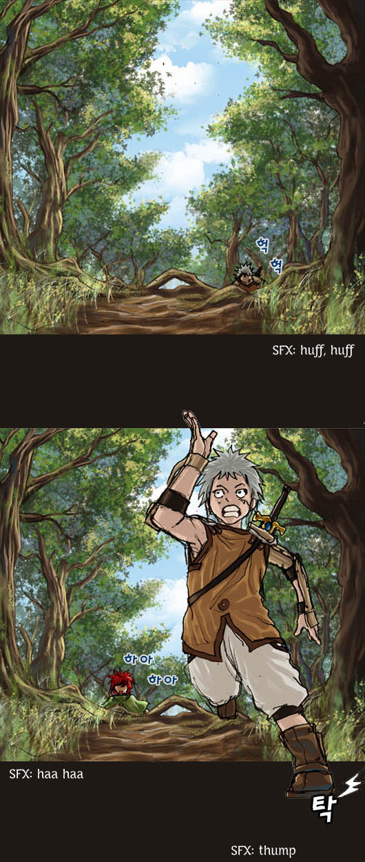 Read Magician Manga Online