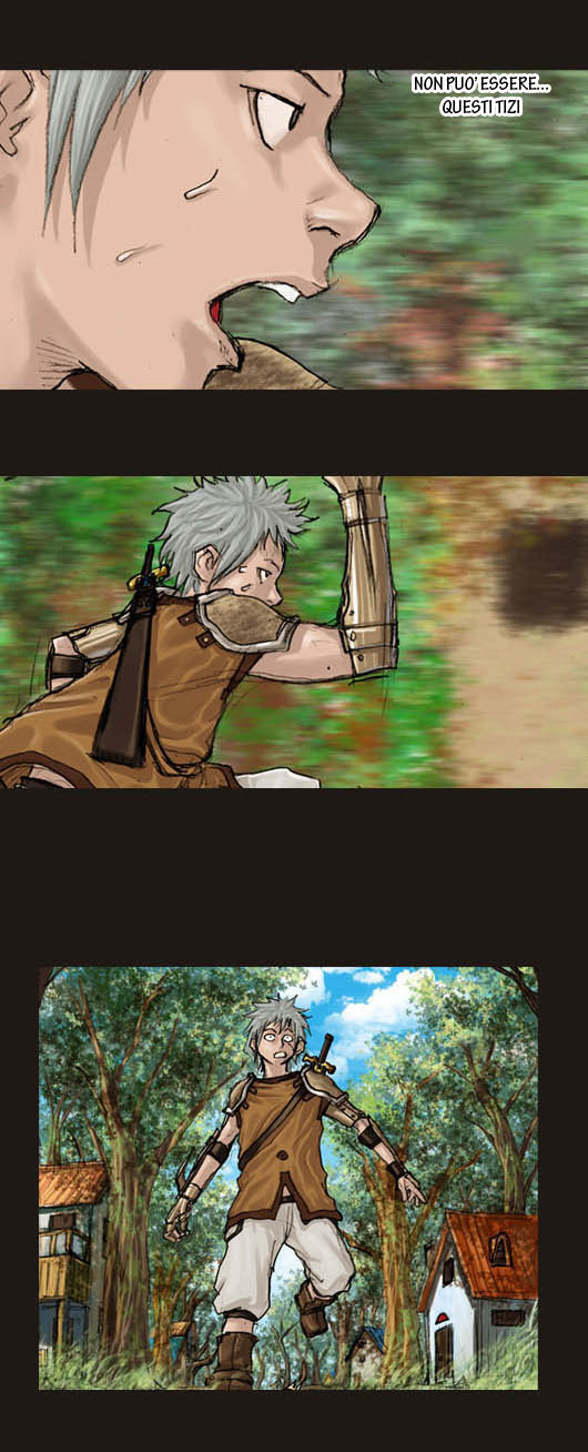 Read Magician Manga Online