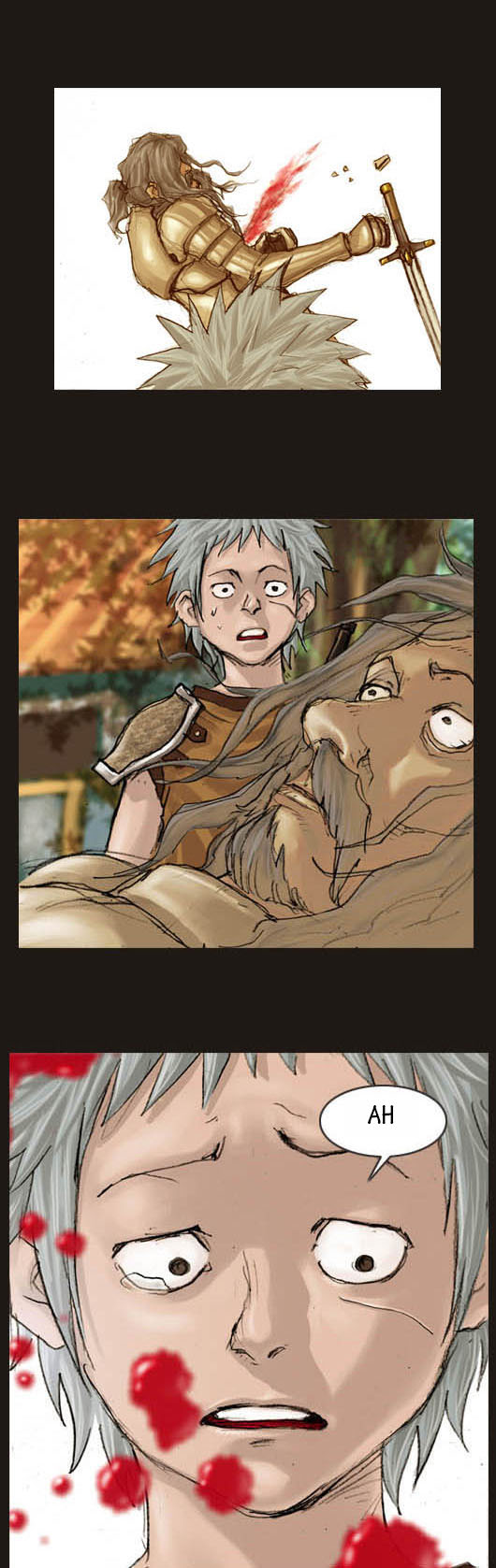 Read Magician Manga Online