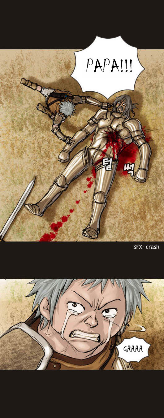 Read Magician Manga Online