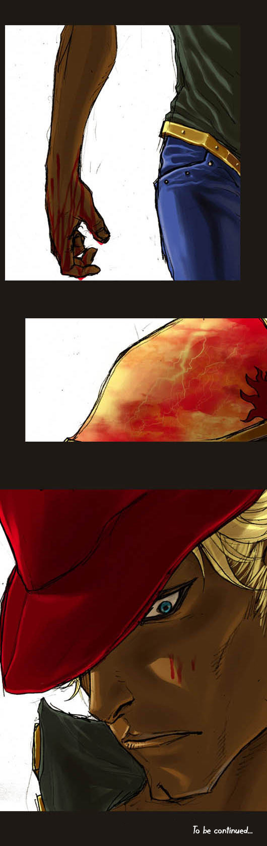 Read Magician Manga Online