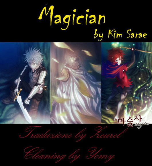 Read Magician Manga Online