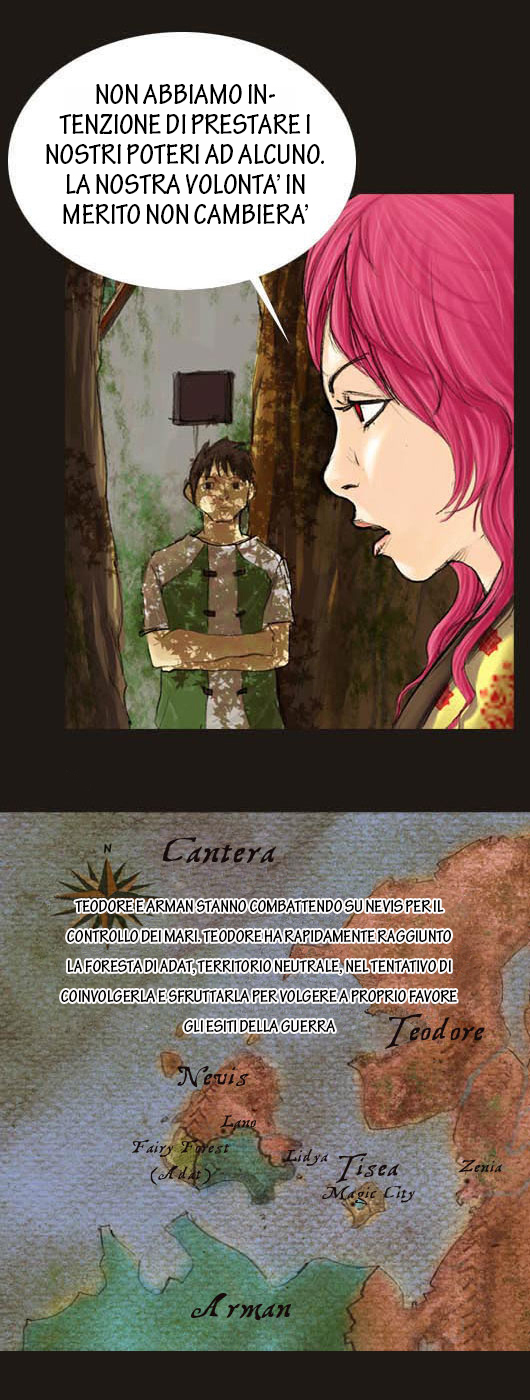 Read Magician Manga Online