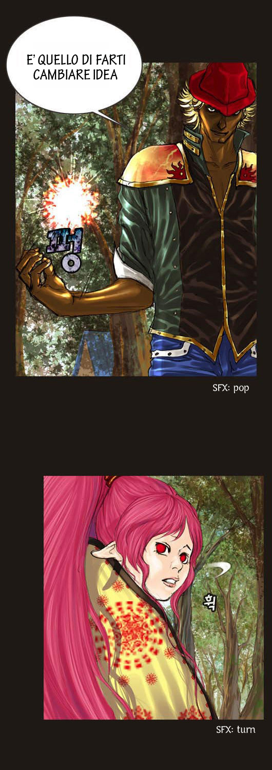 Read Magician Manga Online