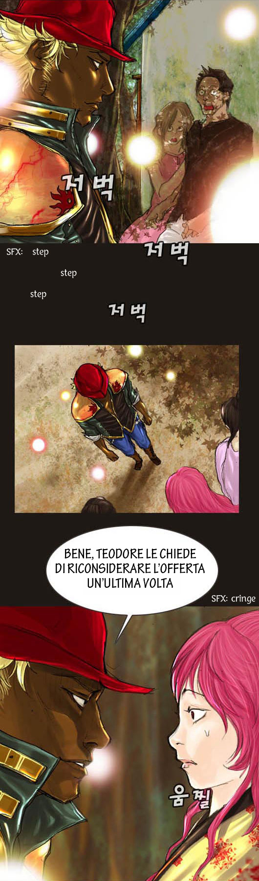 Read Magician Manga Online