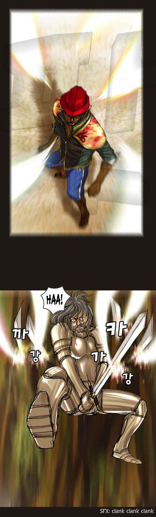 Read Magician Manga Online