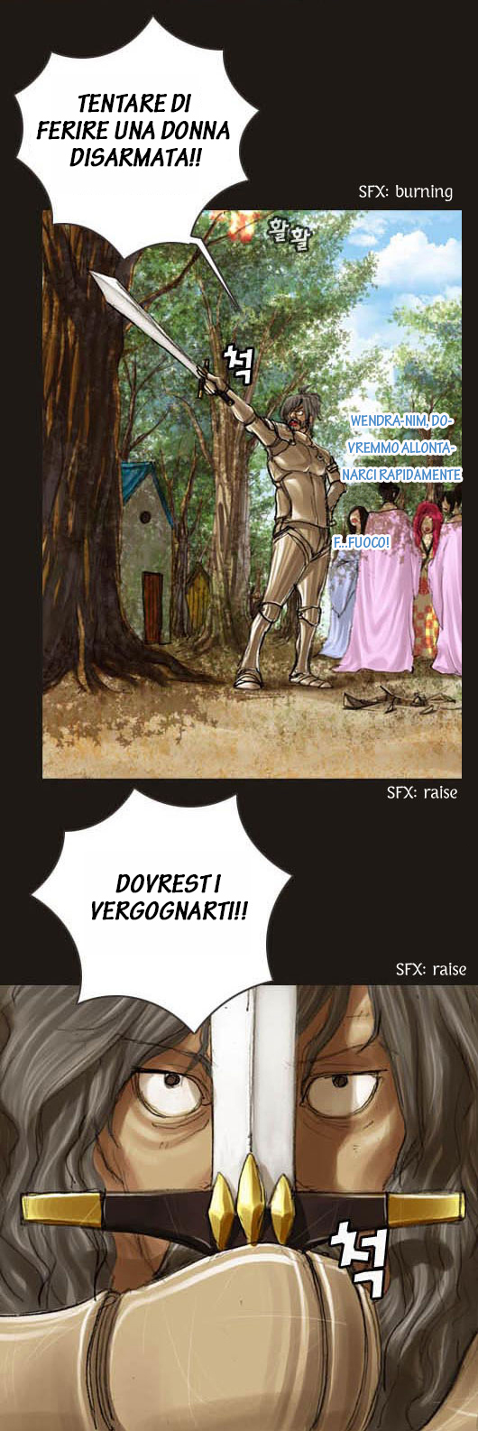 Read Magician Manga Online