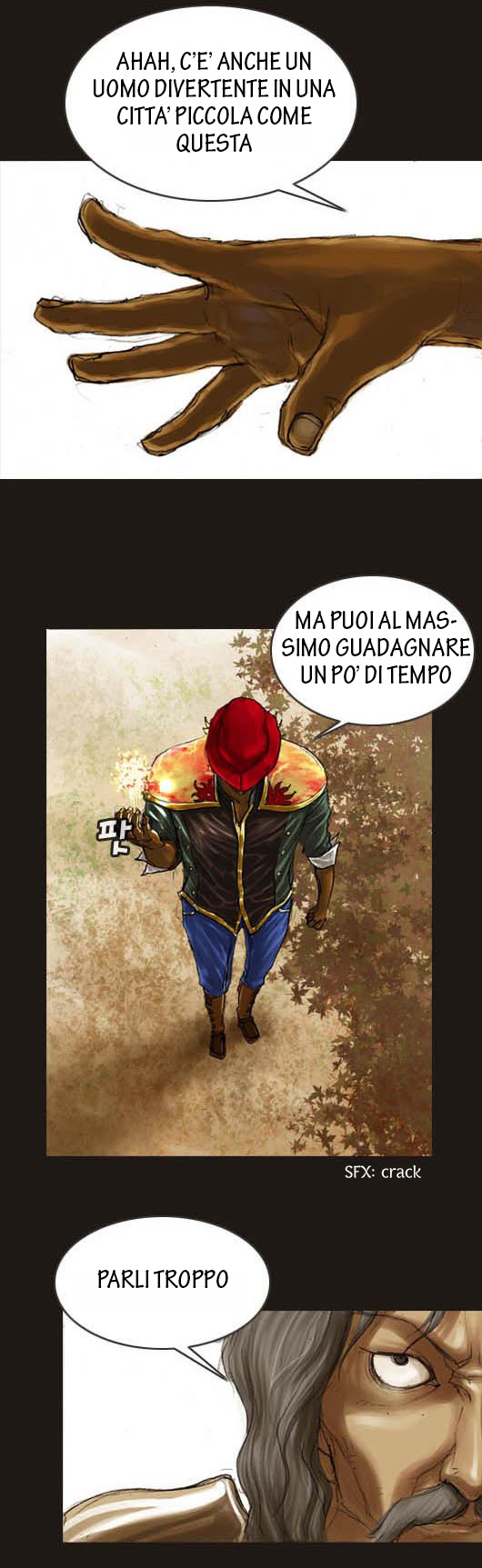 Read Magician Manga Online