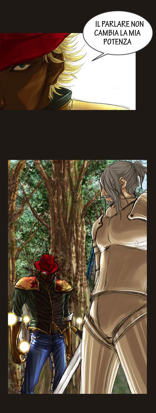 Read Magician Manga Online