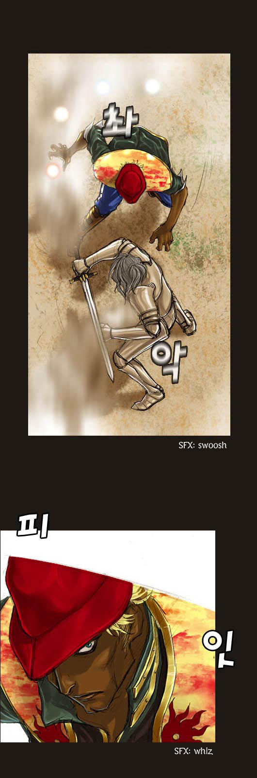 Read Magician Manga Online