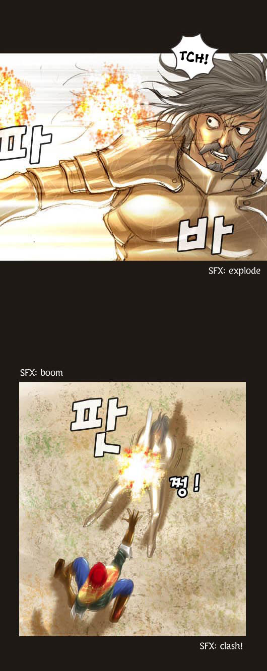 Read Magician Manga Online