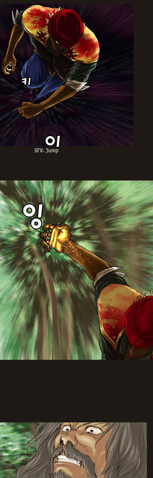 Read Magician Manga Online