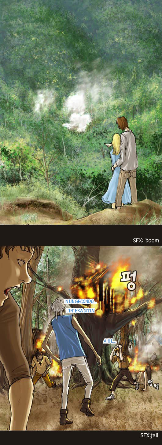 Read Magician Manga Online