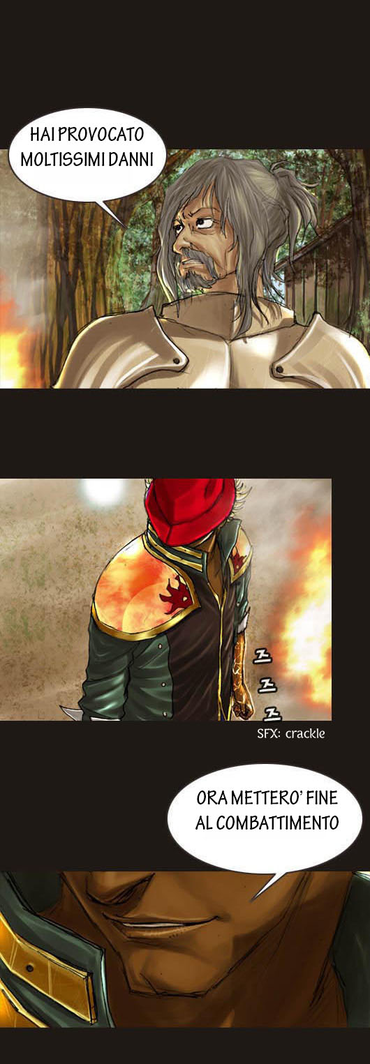 Read Magician Manga Online