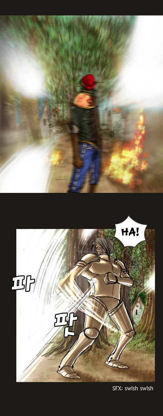 Read Magician Manga Online