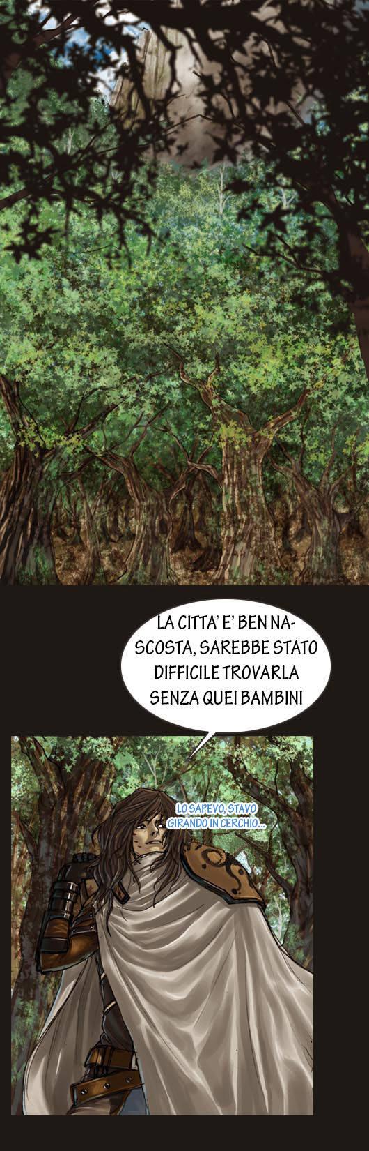 Read Magician Manga Online