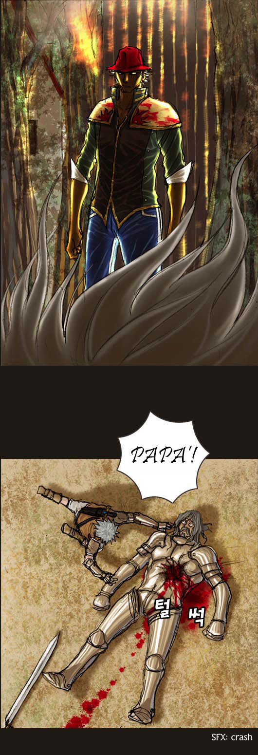 Read Magician Manga Online