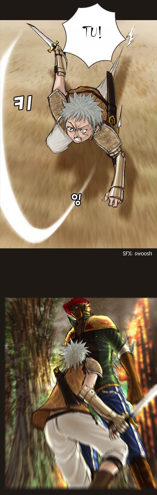 Read Magician Manga Online