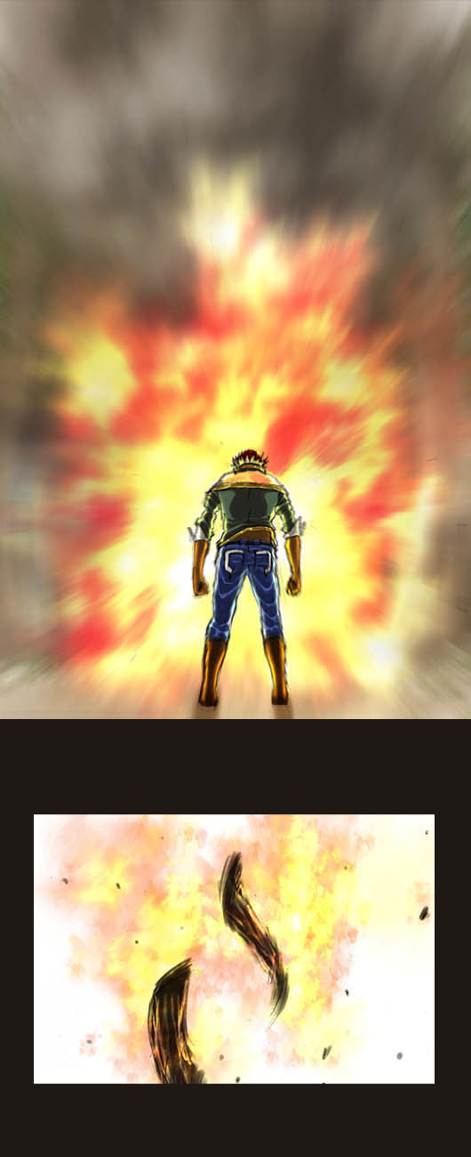 Read Magician Manga Online