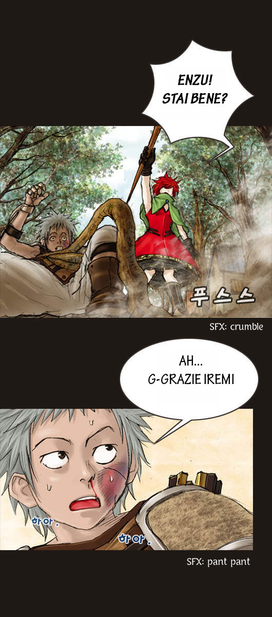 Read Magician Manga Online