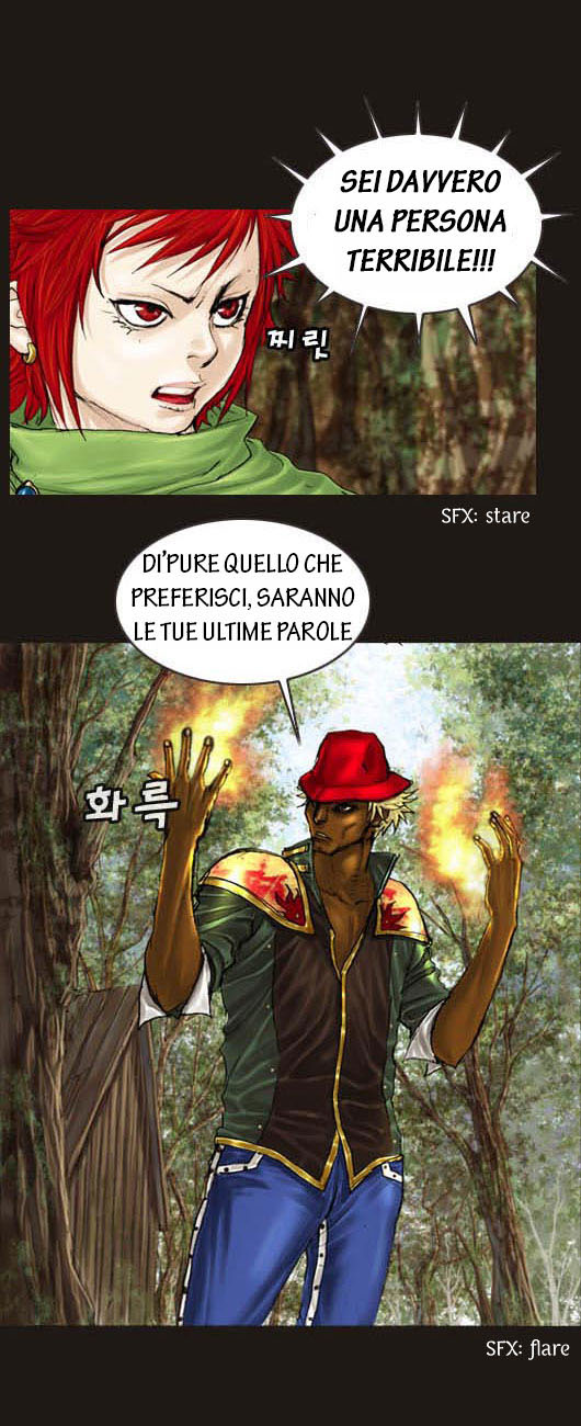 Read Magician Manga Online