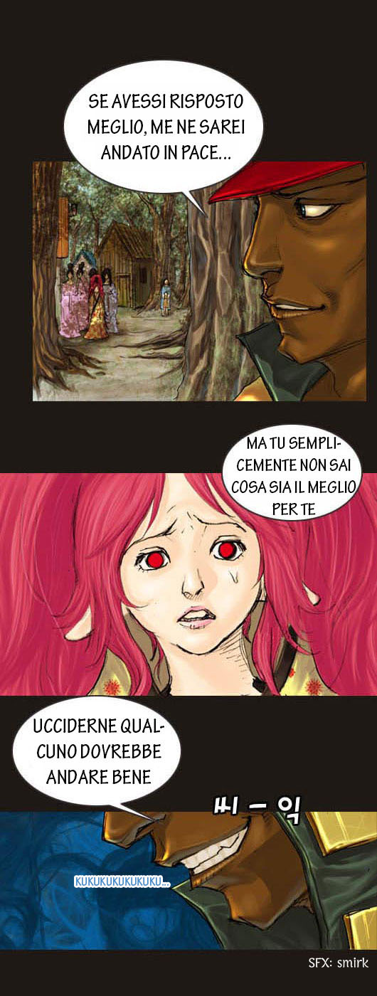 Read Magician Manga Online