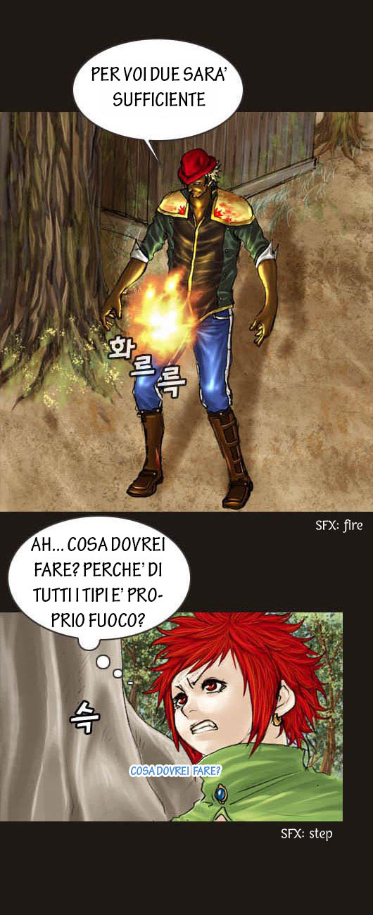 Read Magician Manga Online