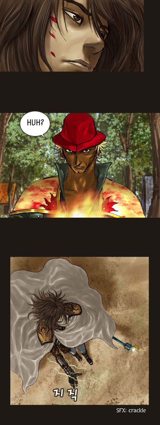 Read Magician Manga Online