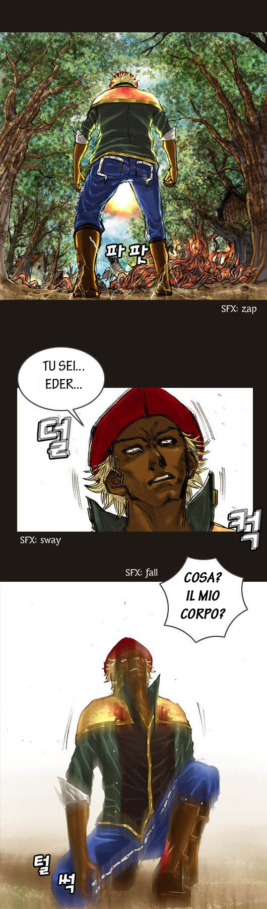 Read Magician Manga Online