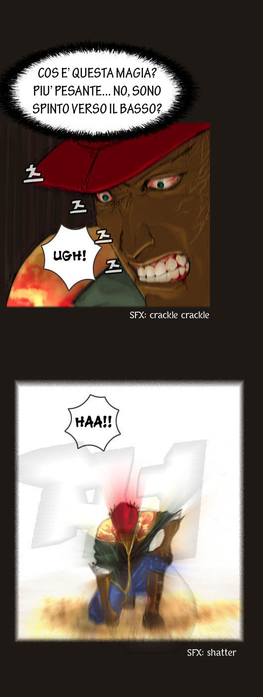 Read Magician Manga Online