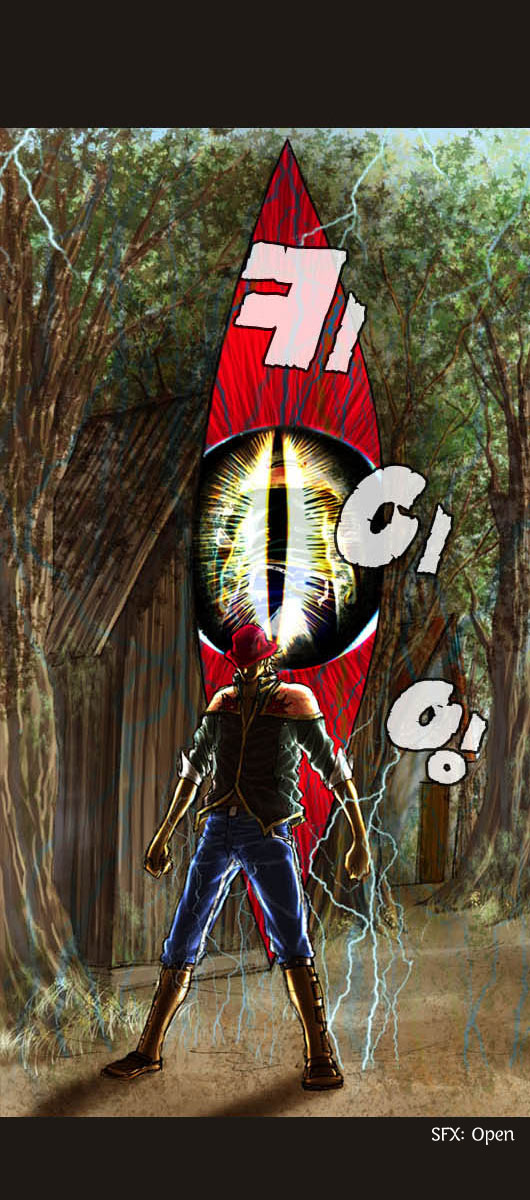 Read Magician Manga Online