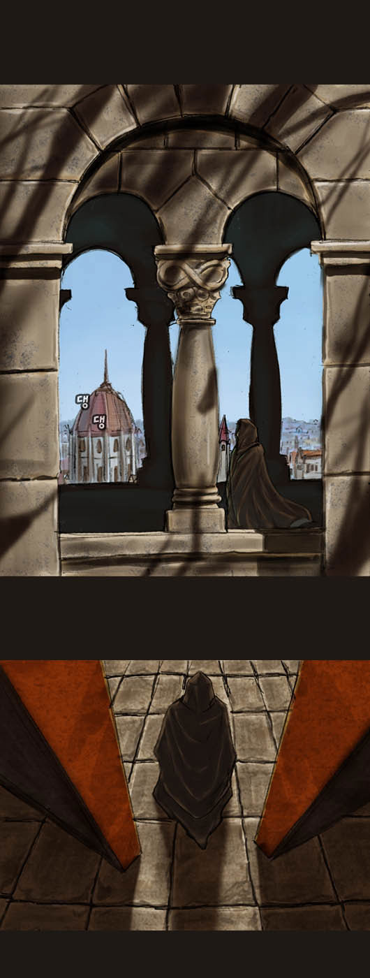 Read Magician Manga Online